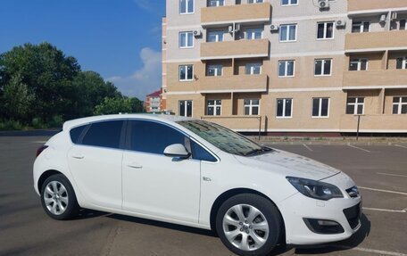 Opel Astra J, 2014 год, 1 010 000 рублей, 11 фотография