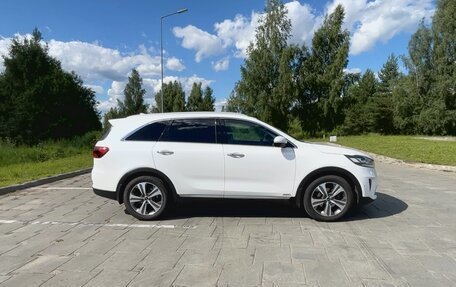 KIA Sorento III Prime рестайлинг, 2020 год, 3 150 000 рублей, 2 фотография