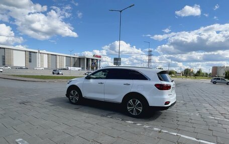 KIA Sorento III Prime рестайлинг, 2020 год, 3 150 000 рублей, 6 фотография