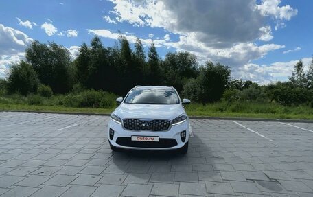 KIA Sorento III Prime рестайлинг, 2020 год, 3 150 000 рублей, 4 фотография