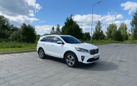 KIA Sorento III Prime рестайлинг, 2020 год, 3 150 000 рублей, 3 фотография