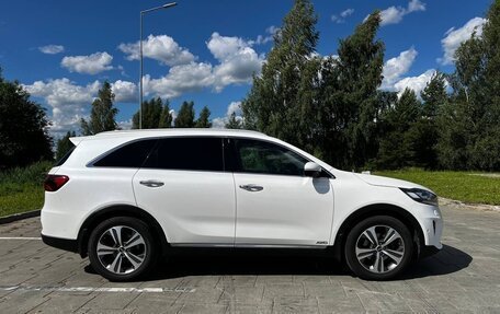 KIA Sorento III Prime рестайлинг, 2020 год, 3 150 000 рублей, 10 фотография