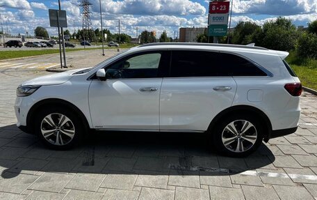 KIA Sorento III Prime рестайлинг, 2020 год, 3 150 000 рублей, 15 фотография