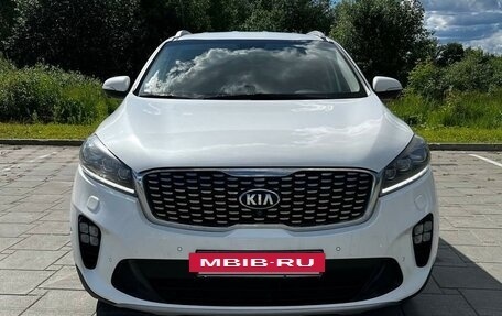 KIA Sorento III Prime рестайлинг, 2020 год, 3 150 000 рублей, 8 фотография