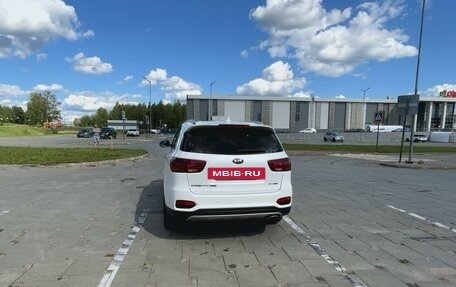 KIA Sorento III Prime рестайлинг, 2020 год, 3 150 000 рублей, 7 фотография