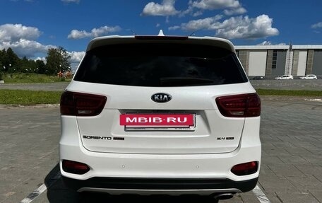 KIA Sorento III Prime рестайлинг, 2020 год, 3 150 000 рублей, 12 фотография