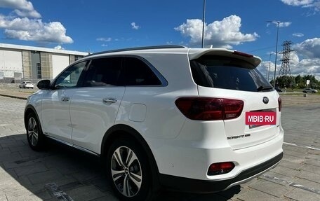 KIA Sorento III Prime рестайлинг, 2020 год, 3 150 000 рублей, 14 фотография