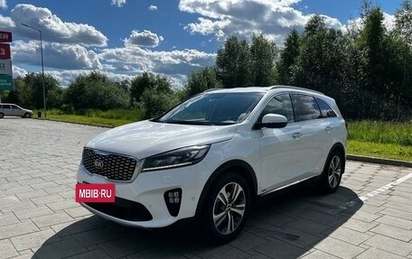 KIA Sorento III Prime рестайлинг, 2020 год, 3 150 000 рублей, 17 фотография