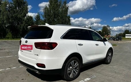 KIA Sorento III Prime рестайлинг, 2020 год, 3 150 000 рублей, 16 фотография