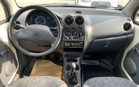 Daewoo Matiz I, 2012 год, 375 000 рублей, 7 фотография