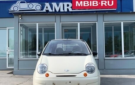 Daewoo Matiz I, 2012 год, 375 000 рублей, 6 фотография