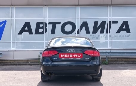 Audi A4, 2010 год, 887 000 рублей, 6 фотография