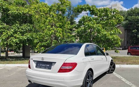 Mercedes-Benz C-Класс, 2011 год, 1 600 000 рублей, 6 фотография