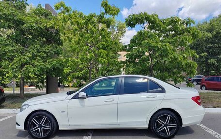 Mercedes-Benz C-Класс, 2011 год, 1 600 000 рублей, 7 фотография