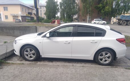 Chevrolet Cruze II, 2012 год, 870 000 рублей, 2 фотография