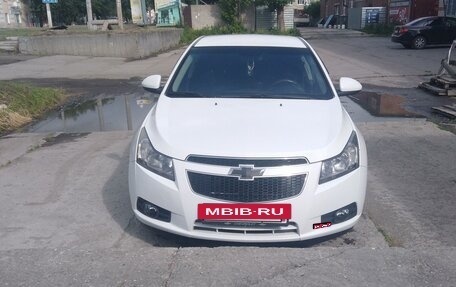 Chevrolet Cruze II, 2012 год, 870 000 рублей, 7 фотография