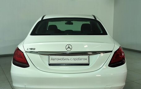 Mercedes-Benz C-Класс, 2018 год, 3 100 000 рублей, 3 фотография