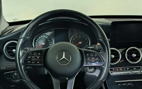 Mercedes-Benz C-Класс, 2018 год, 3 100 000 рублей, 13 фотография