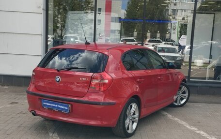 BMW 1 серия, 2009 год, 899 000 рублей, 5 фотография