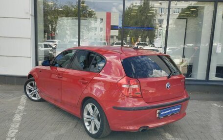 BMW 1 серия, 2009 год, 899 000 рублей, 7 фотография