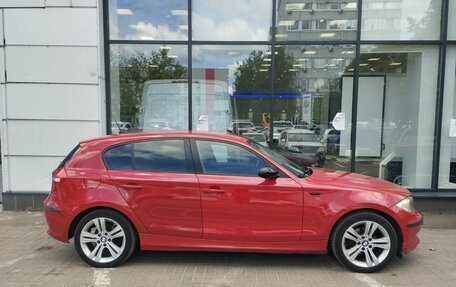 BMW 1 серия, 2009 год, 899 000 рублей, 4 фотография