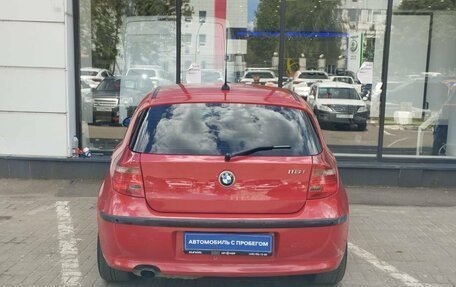 BMW 1 серия, 2009 год, 899 000 рублей, 6 фотография