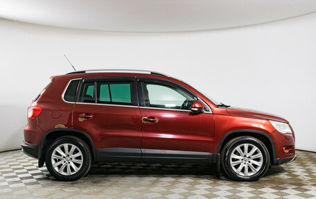 Volkswagen Tiguan I, 2009 год, 744 200 рублей, 4 фотография