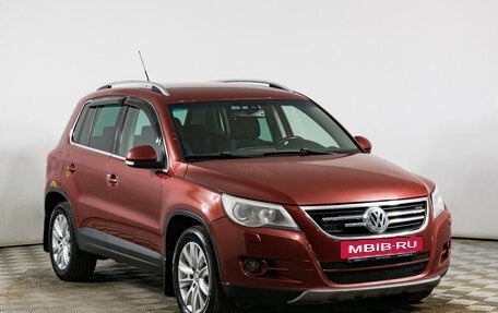 Volkswagen Tiguan I, 2009 год, 744 200 рублей, 3 фотография