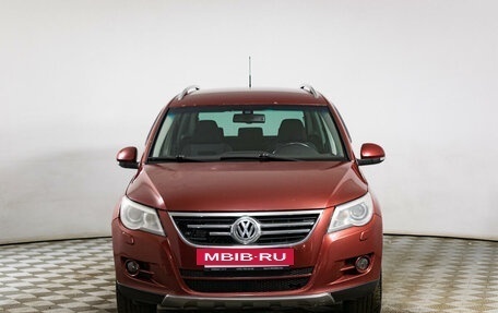 Volkswagen Tiguan I, 2009 год, 744 200 рублей, 2 фотография