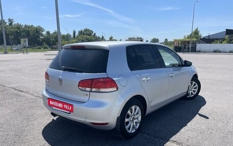 Volkswagen Golf VI, 2011 год, 1 350 000 рублей, 5 фотография