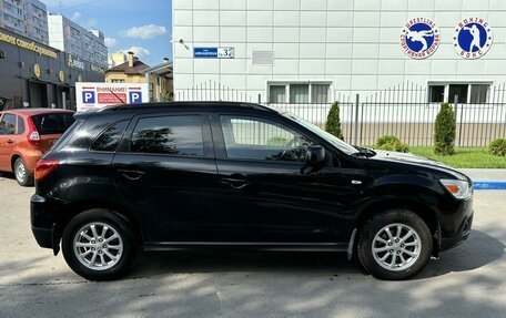 Mitsubishi ASX I рестайлинг, 2013 год, 1 190 000 рублей, 2 фотография