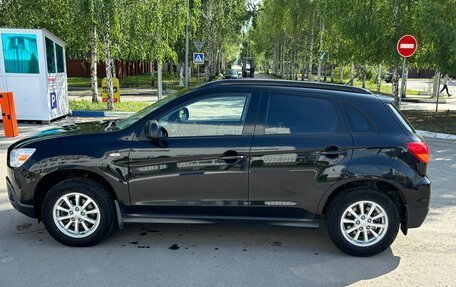 Mitsubishi ASX I рестайлинг, 2013 год, 1 190 000 рублей, 3 фотография