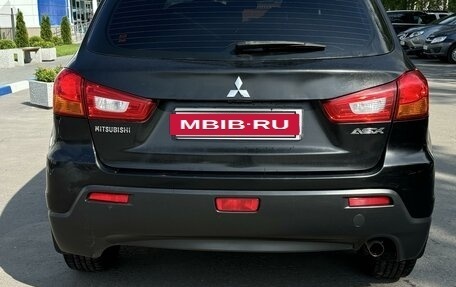 Mitsubishi ASX I рестайлинг, 2013 год, 1 190 000 рублей, 4 фотография