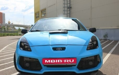 Toyota Celica VII рестайлинг, 2002 год, 725 000 рублей, 2 фотография