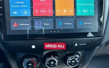 Mitsubishi ASX I рестайлинг, 2013 год, 1 190 000 рублей, 20 фотография