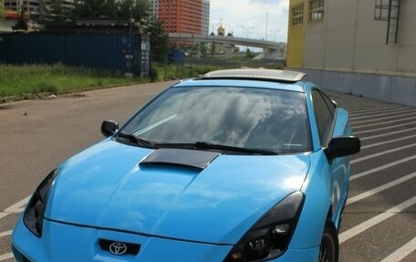 Toyota Celica VII рестайлинг, 2002 год, 725 000 рублей, 8 фотография