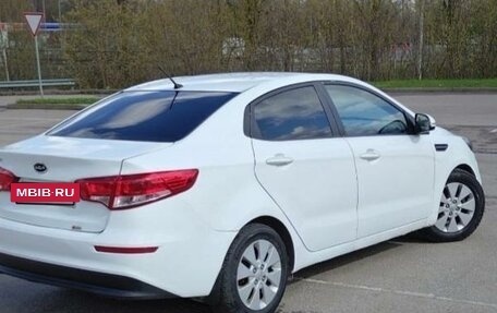 KIA Rio III рестайлинг, 2013 год, 820 000 рублей, 2 фотография