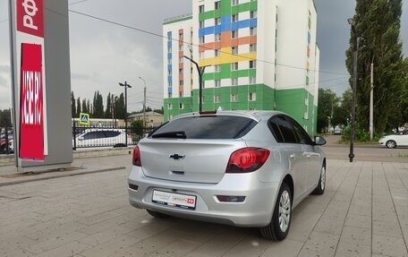 Chevrolet Cruze II, 2012 год, 899 000 рублей, 2 фотография