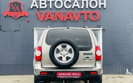 Chevrolet Niva I рестайлинг, 2012 год, 595 000 рублей, 6 фотография