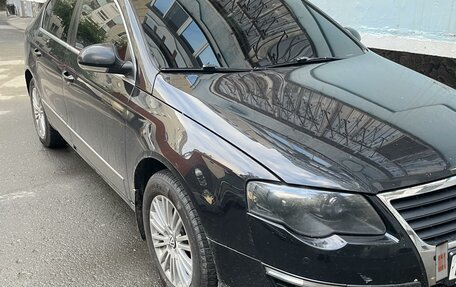 Volkswagen Passat B6, 2008 год, 700 000 рублей, 2 фотография