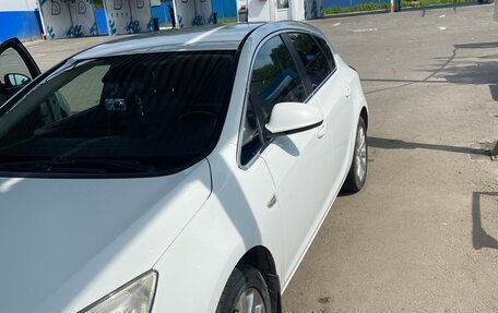 Opel Astra J, 2011 год, 845 000 рублей, 4 фотография