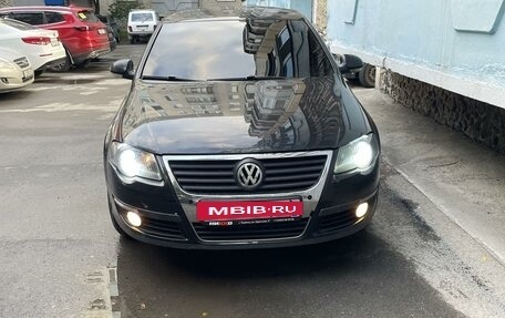 Volkswagen Passat B6, 2008 год, 700 000 рублей, 7 фотография