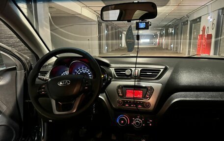 KIA Rio III рестайлинг, 2014 год, 950 000 рублей, 19 фотография