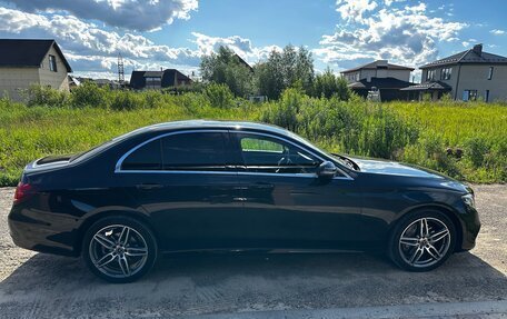 Mercedes-Benz E-Класс, 2018 год, 4 500 000 рублей, 8 фотография