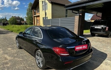 Mercedes-Benz E-Класс, 2018 год, 4 500 000 рублей, 5 фотография