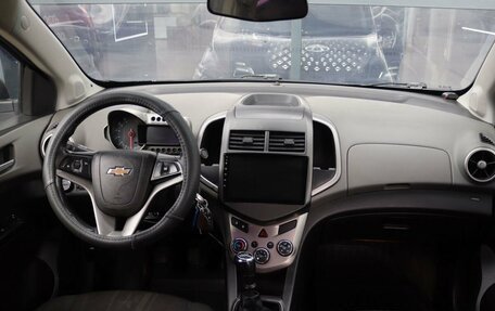 Chevrolet Aveo III, 2012 год, 799 000 рублей, 16 фотография