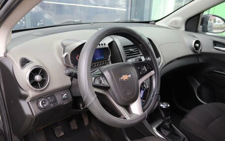 Chevrolet Aveo III, 2012 год, 799 000 рублей, 18 фотография
