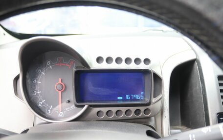 Chevrolet Aveo III, 2012 год, 799 000 рублей, 19 фотография