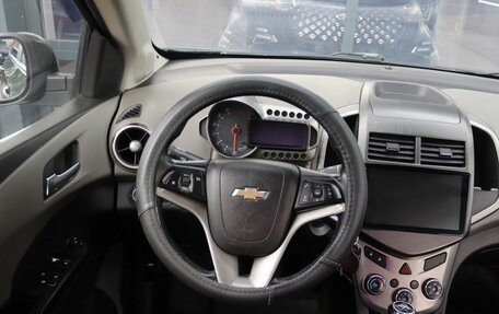 Chevrolet Aveo III, 2012 год, 799 000 рублей, 17 фотография