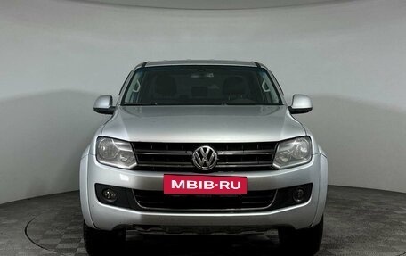 Volkswagen Amarok I рестайлинг, 2013 год, 1 447 000 рублей, 2 фотография